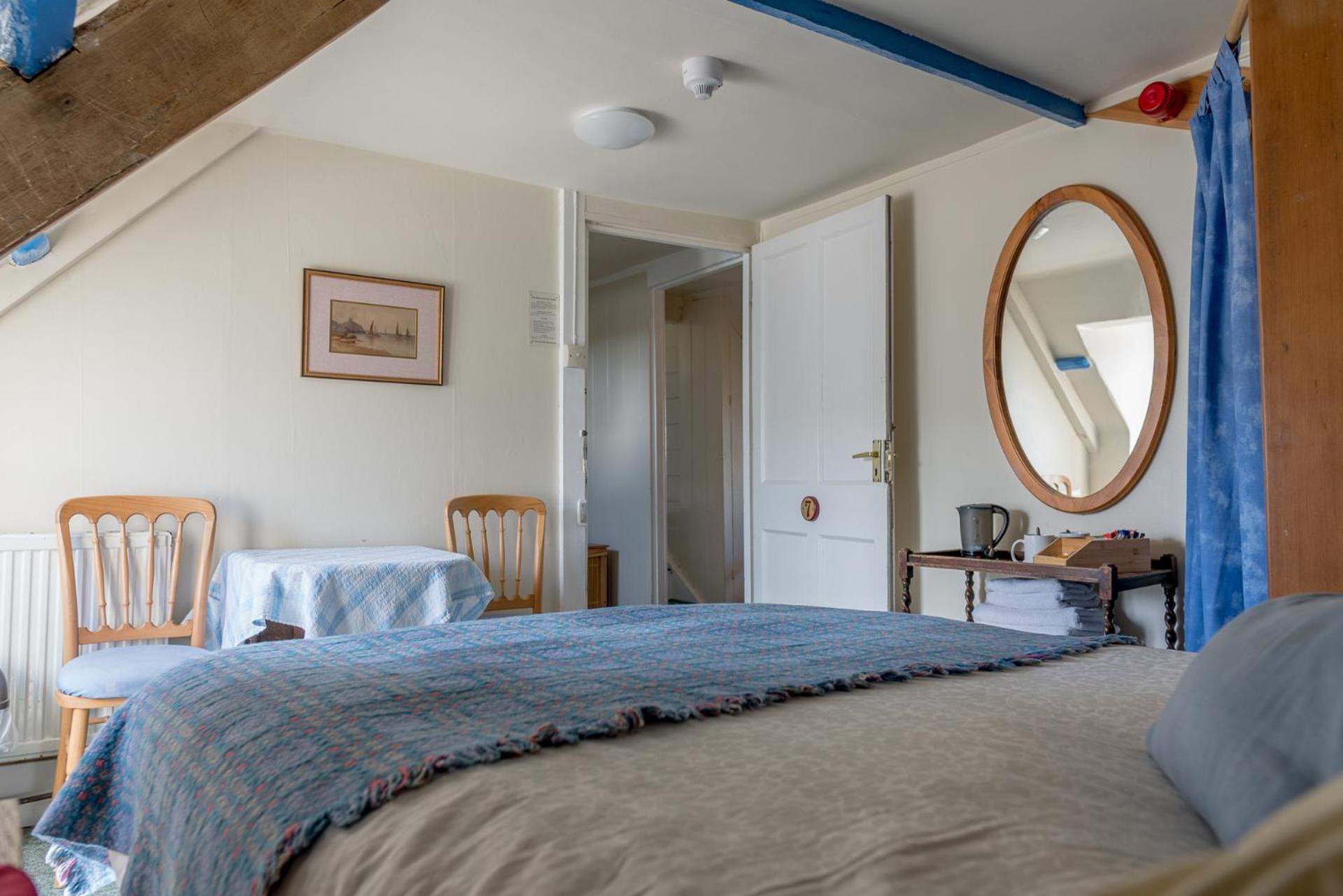 The Druidstone Hotel هافرفوردوست الغرفة الصورة