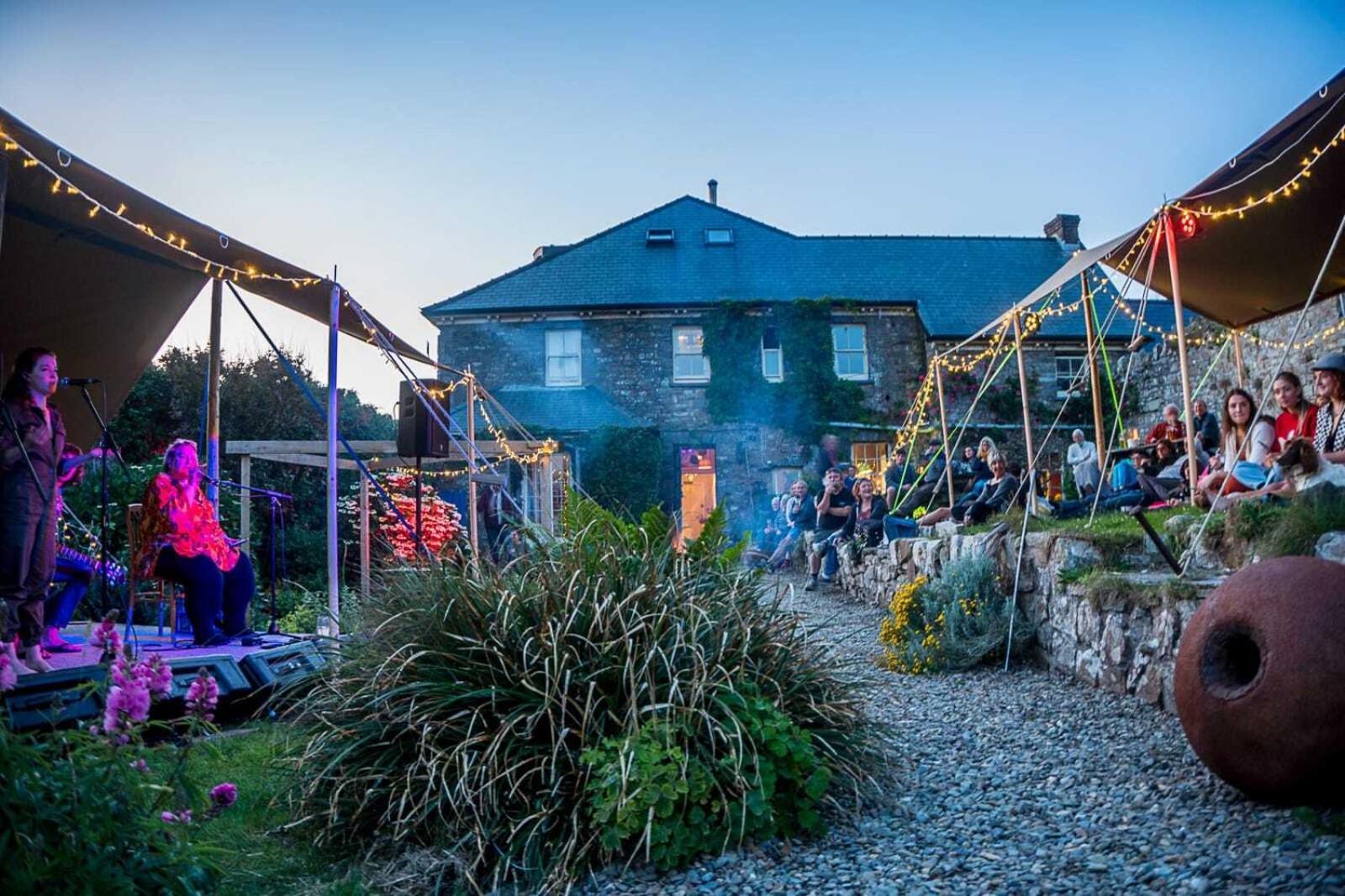 The Druidstone Hotel هافرفوردوست المظهر الخارجي الصورة